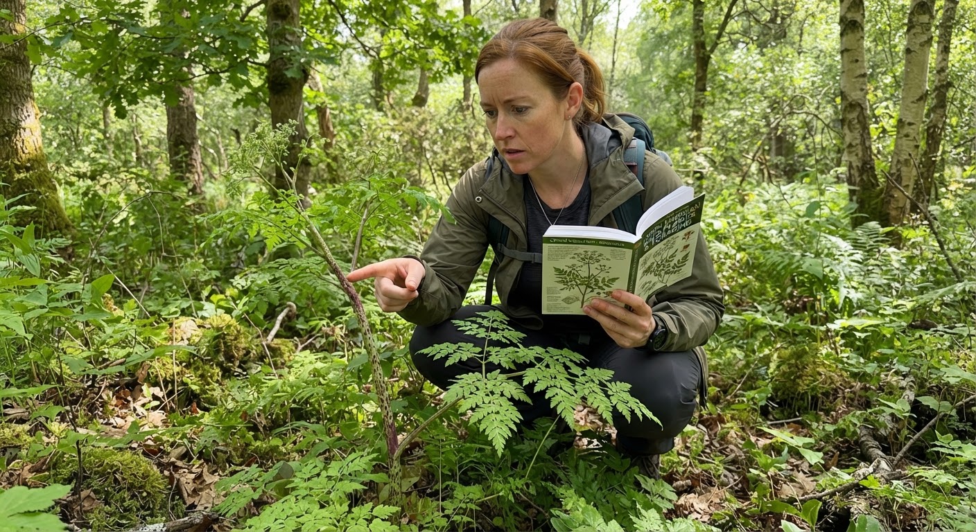 8 Poisonous Plants to Avoid While Foraging: A Side-by-Side Field Comparison Guide