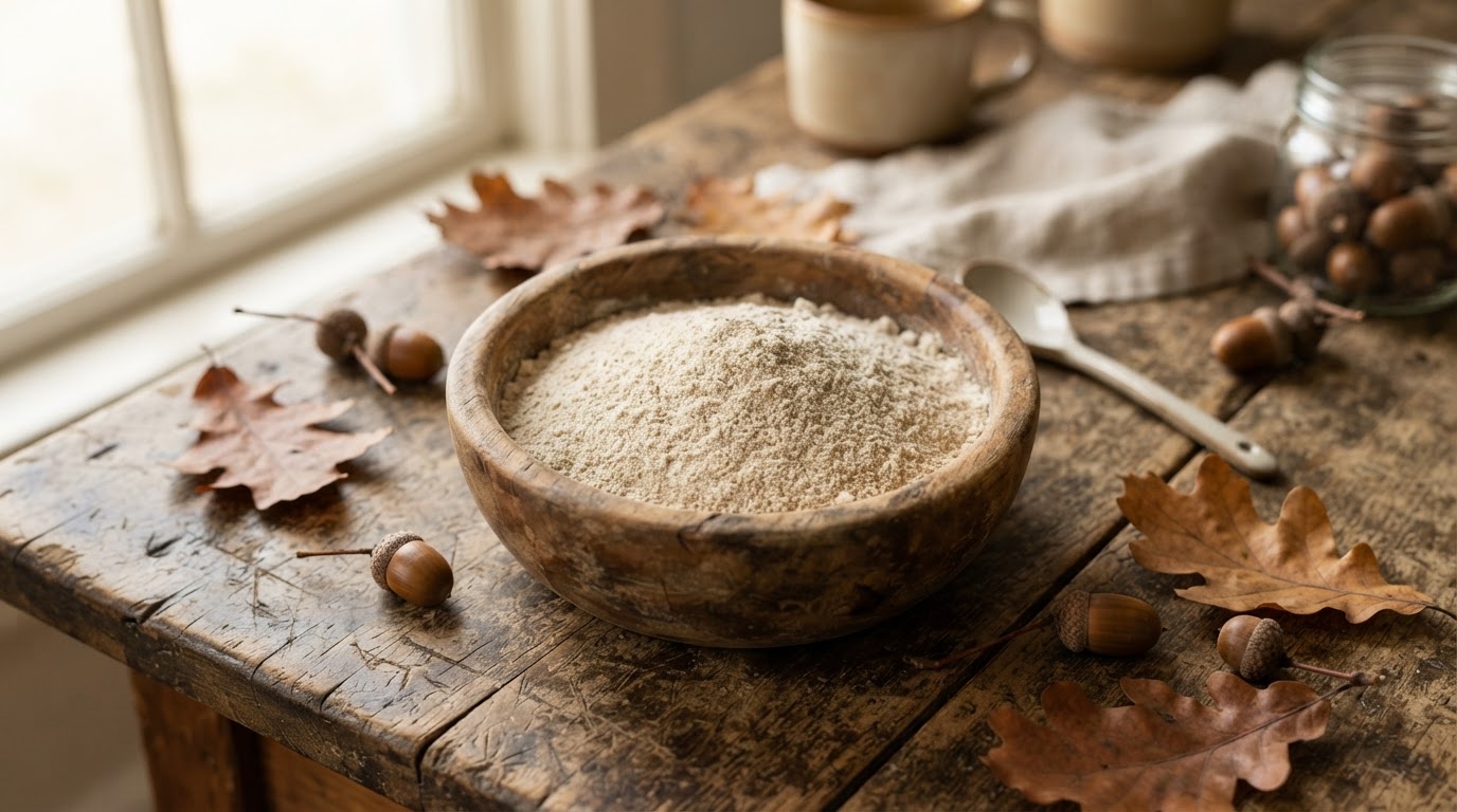 How to Make Acorn Flour: A Complete Step-by-Step Guide from Forest to Kitchen