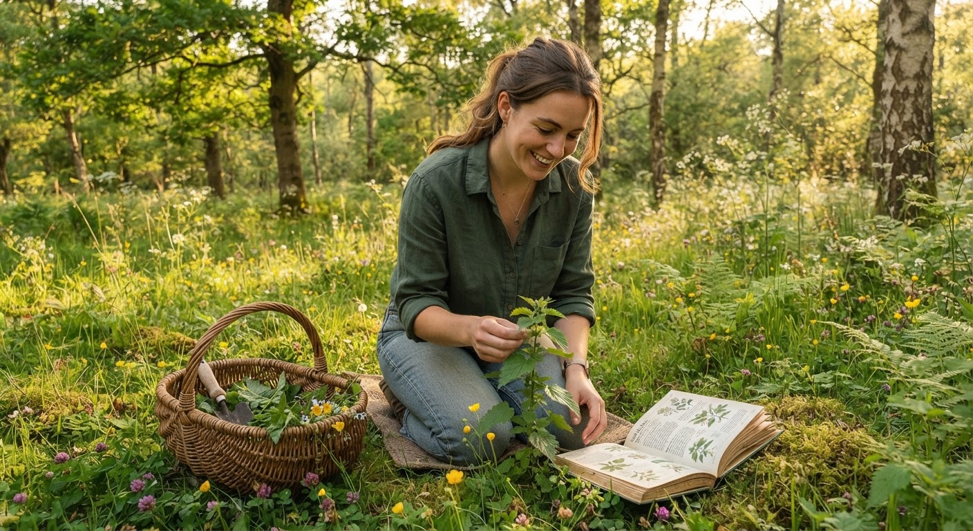 How to Start Foraging: A Complete Beginner's Guide to Your First Wild Harvest