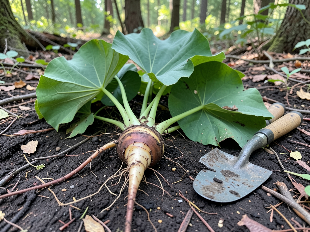 Burdock Root