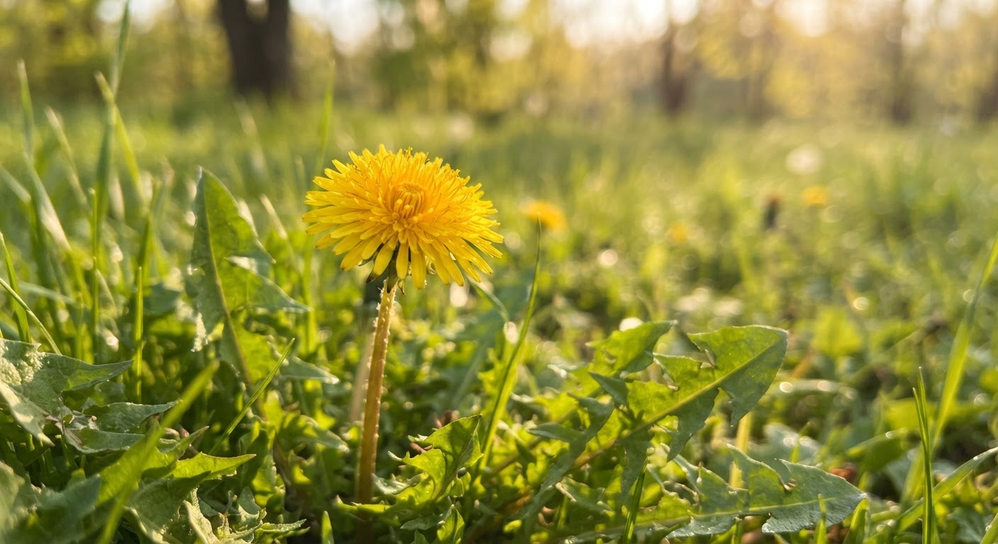 How to Eat Dandelion: Every Part of the Plant, Every Season — a Forager's Deep Dive