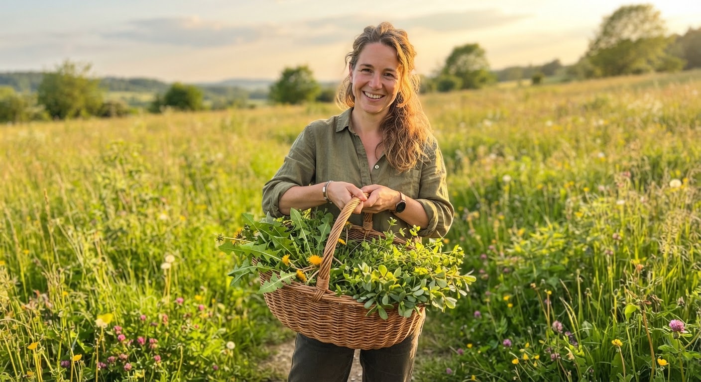 Edible Wild Plants: The Complete Year-Round Foraging Guide