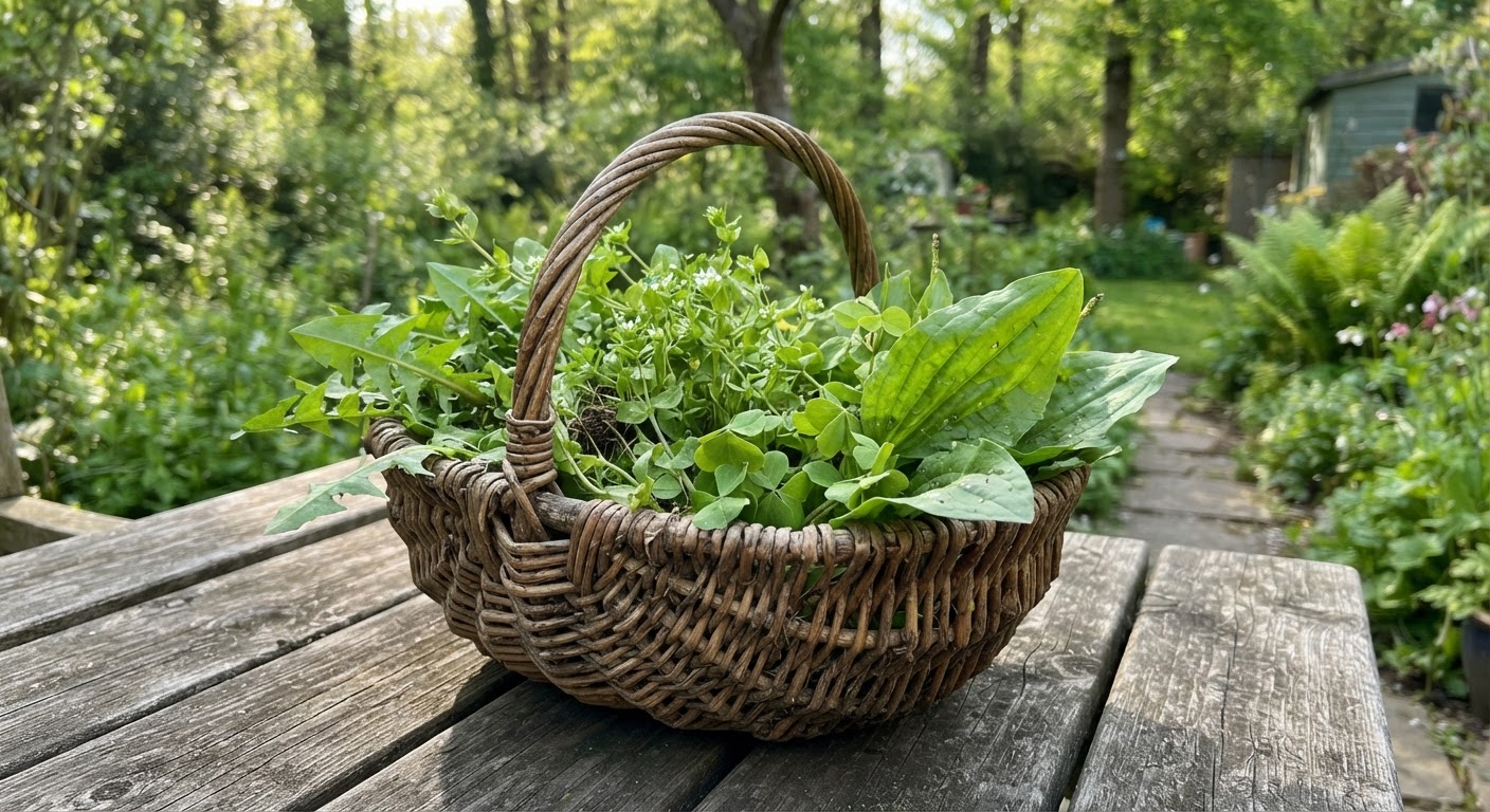 Edible Wild Plants List: 10 Safe, Common Plants to Learn First