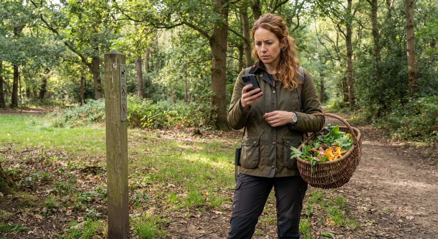 Is Foraging Legal? Your State-by-Country Quick Guide to Wild Harvesting Laws