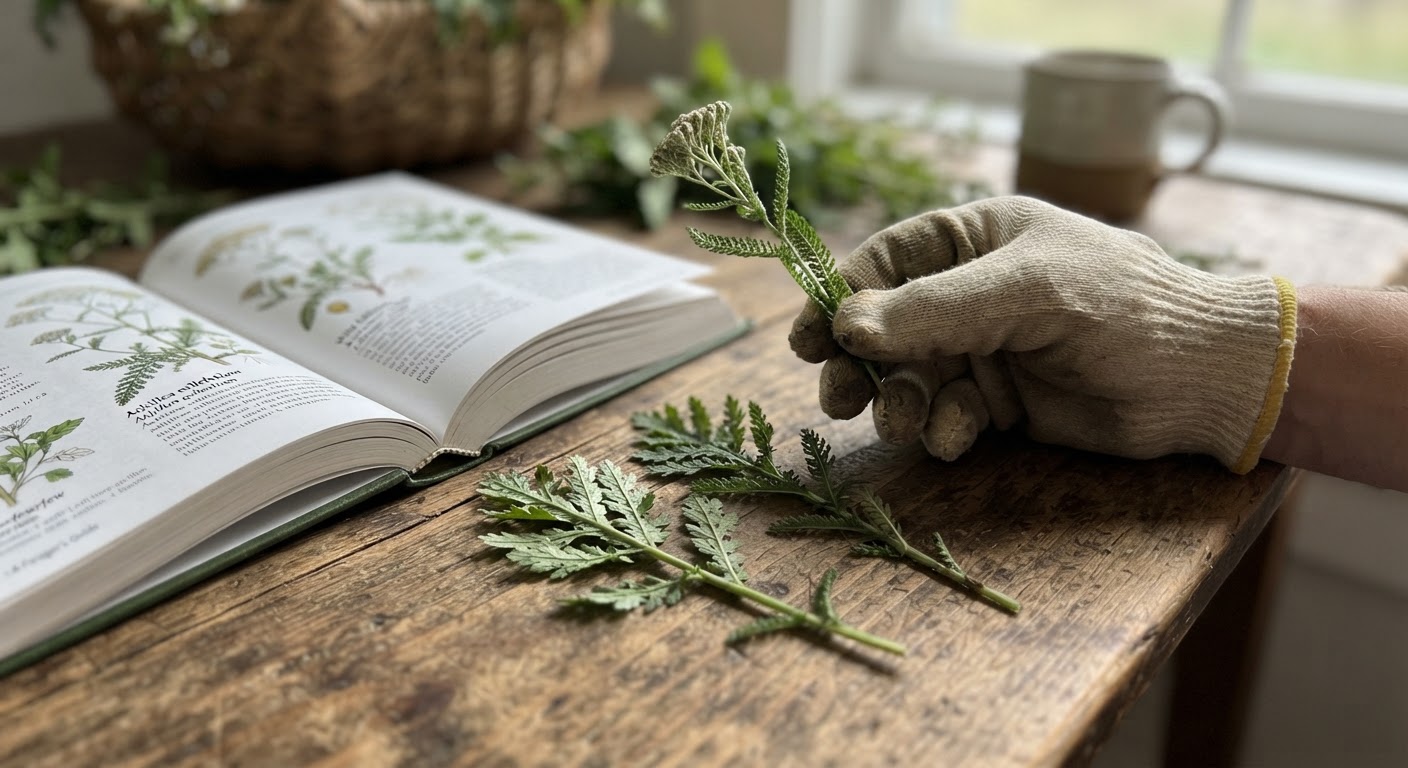 Foraging Mistakes That Get People Sick: The 9 to Avoid