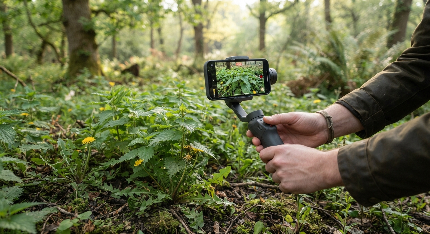 Professional Foraging Video: 9 Settings and Shots That Make Footage Look Right