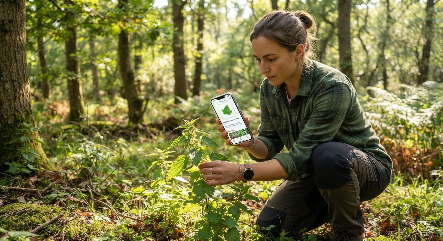 Free Plant Identification: 12 Methods Compared — Apps, Websites, and Old-School Tricks That Actually Work