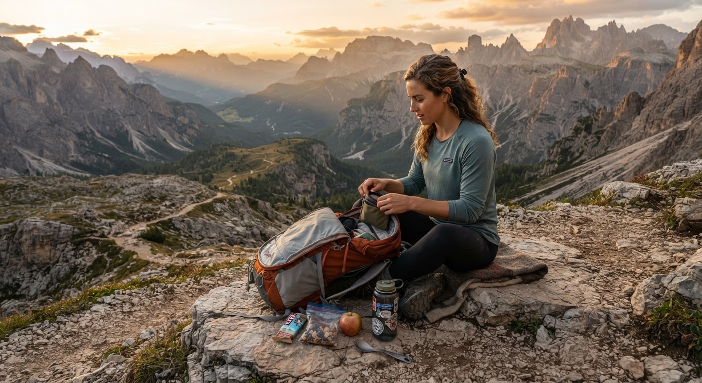 Hiking Alone Safety: 7 Food Mistakes That Can Ruin Your Trip