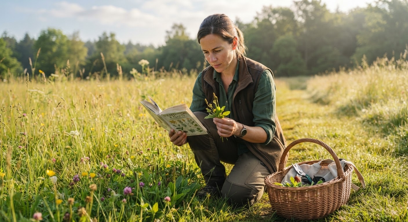 How to Identify Poisonous Plants: A Systematic Field Method That Actually Works