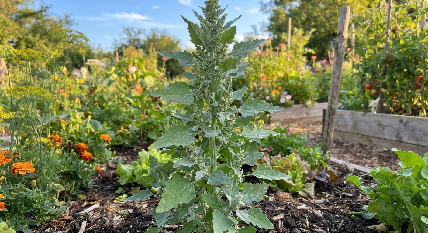 Lambsquarters: 8 Reasons This Backyard 'Weed' Beats Store-Bought Greens — Plus How to Cook It Right