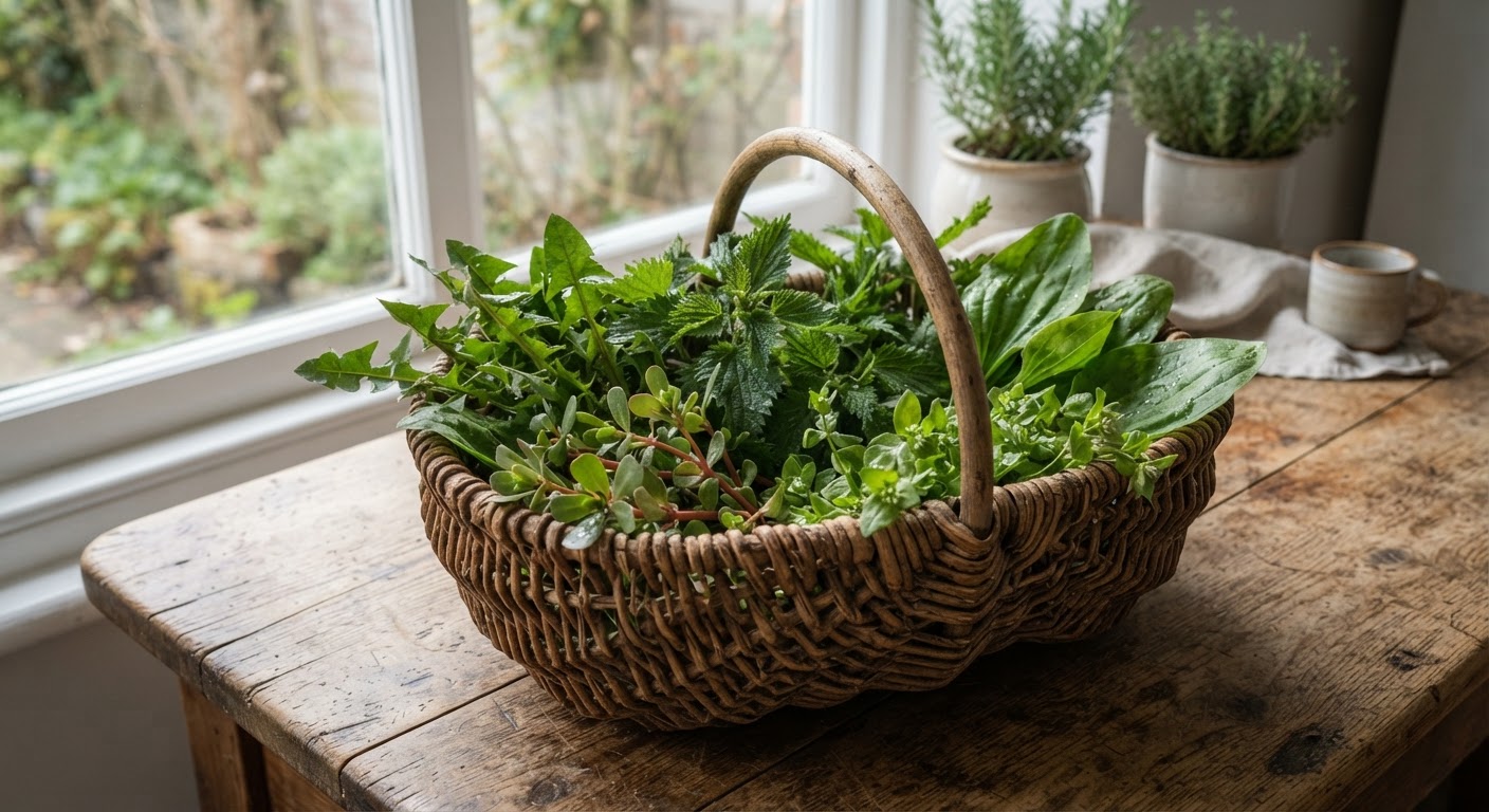 List of Edible Wild Plants: The Tiered Beginner's Guide