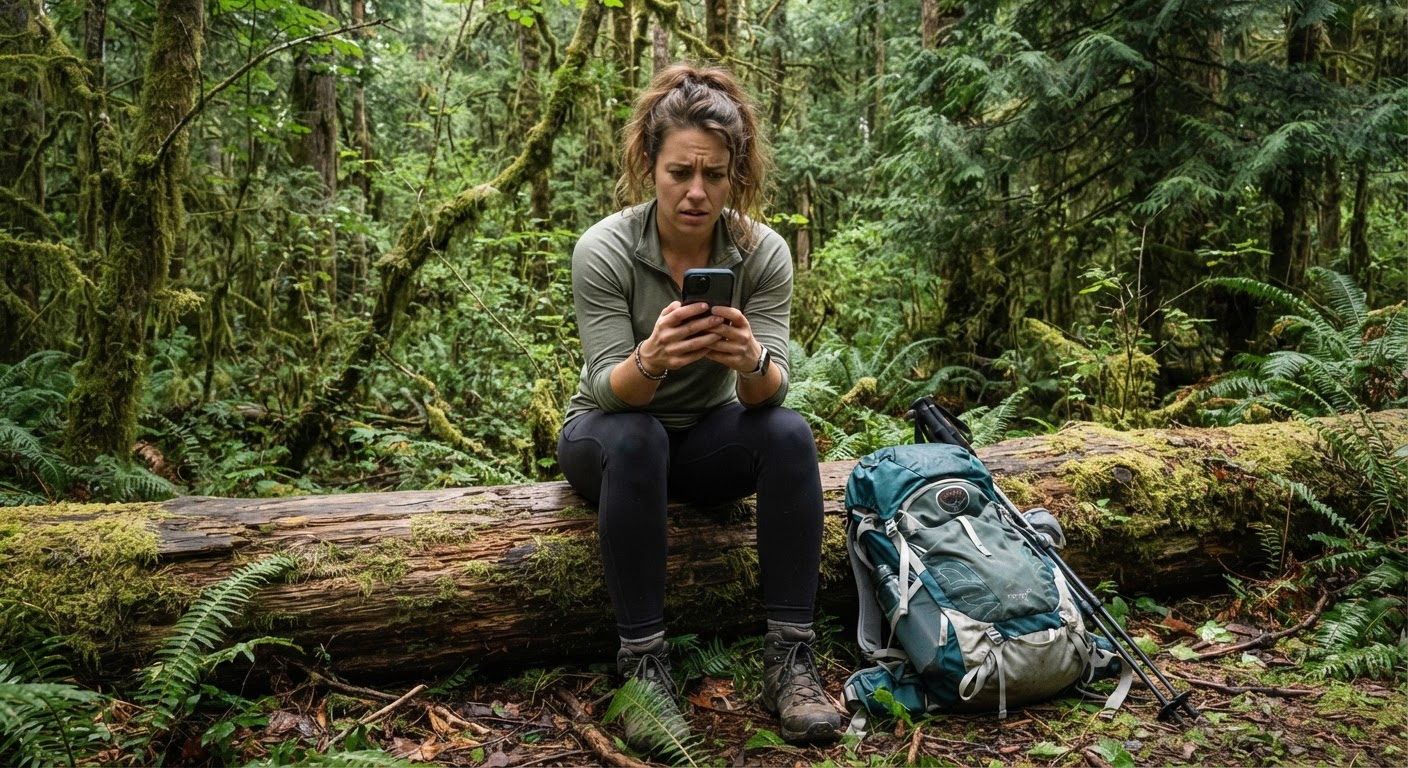 Lost in the Woods? Which Wild Foods Are Worth the Calories