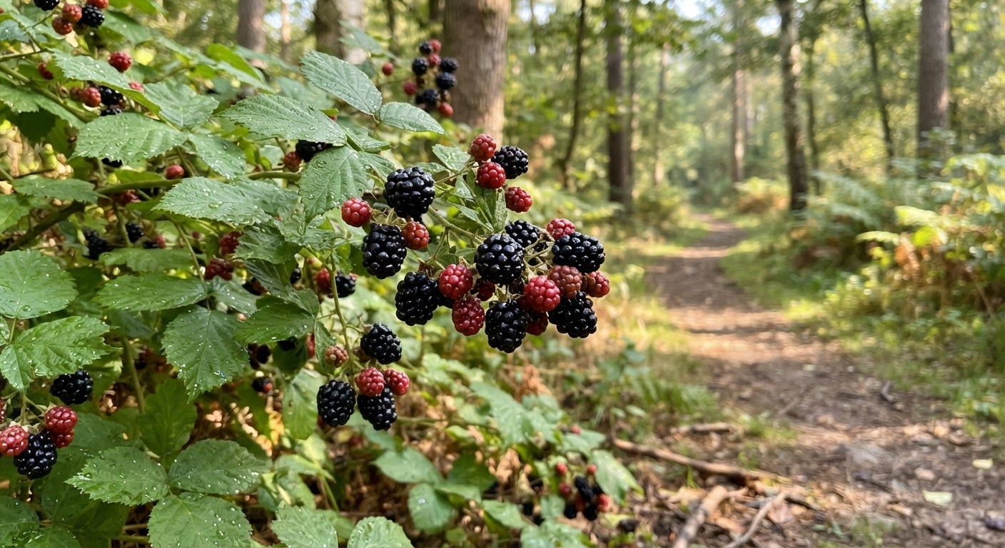 7 Poisonous Berries That Look Edible (And How to Tell Them Apart)
