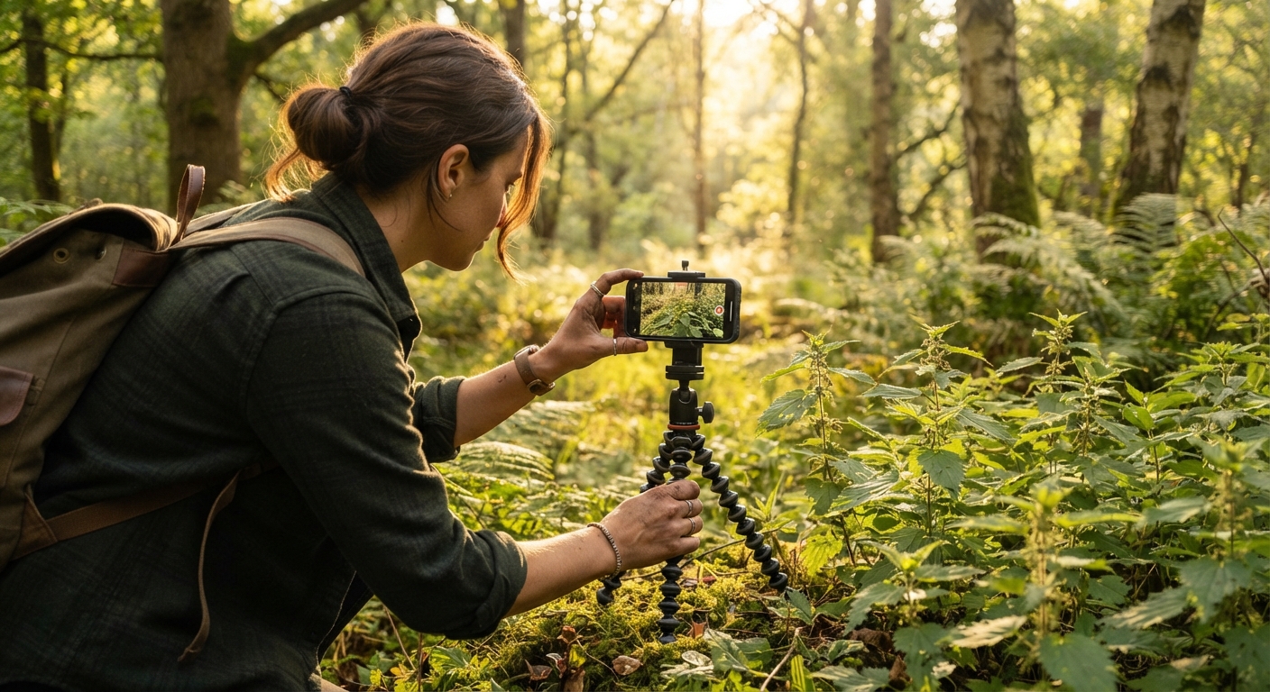 Professional Foraging Video Gear: 8 Upgrades Ranked by Impact