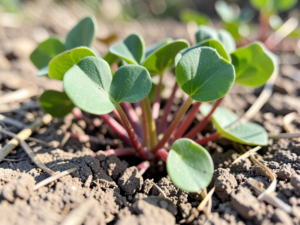 Purslane Plant