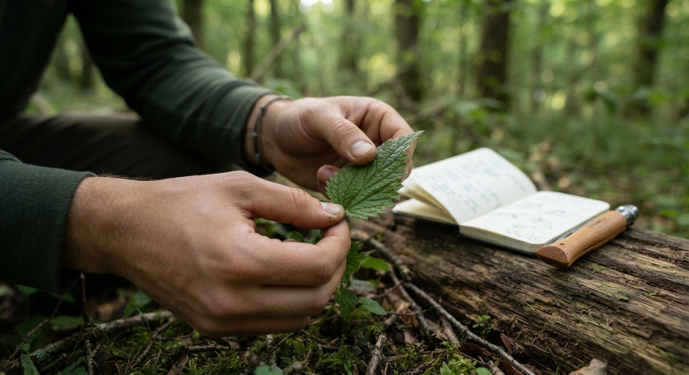 The Universal Edibility Test, Honestly Reviewed: What It Really Does, How It Works, and When to Use It