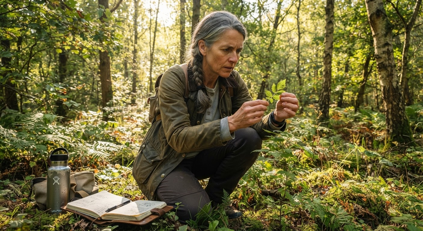 The Universal Edibility Test: A Step-by-Step Survival Guide