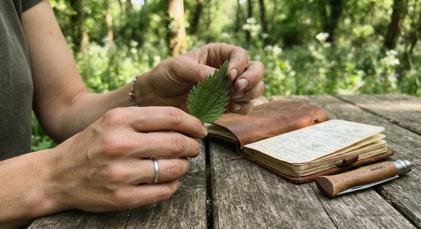 The Universal Edibility Test: A Step-by-Step Survival Guide to Safely Testing Unknown Wild Plants
