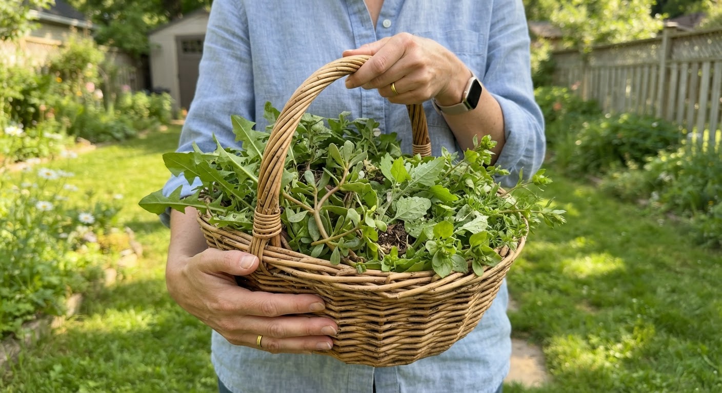 Edible Wild Vegetables: A Habitat-First Deep Dive for Beginners