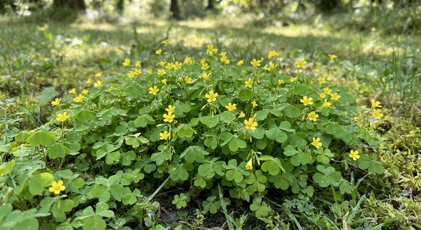 Wood Sorrel: The Complete Guide to This Lemony Wild Edible
